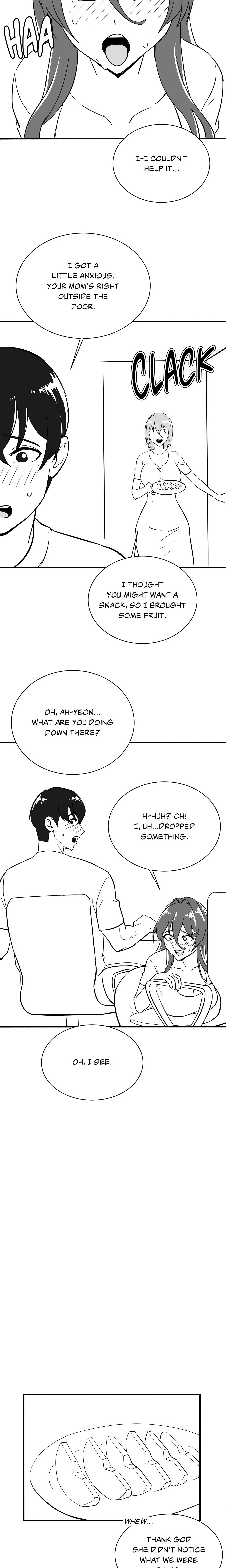 Joystick Joyride (Official) Page 6 - MangaHe