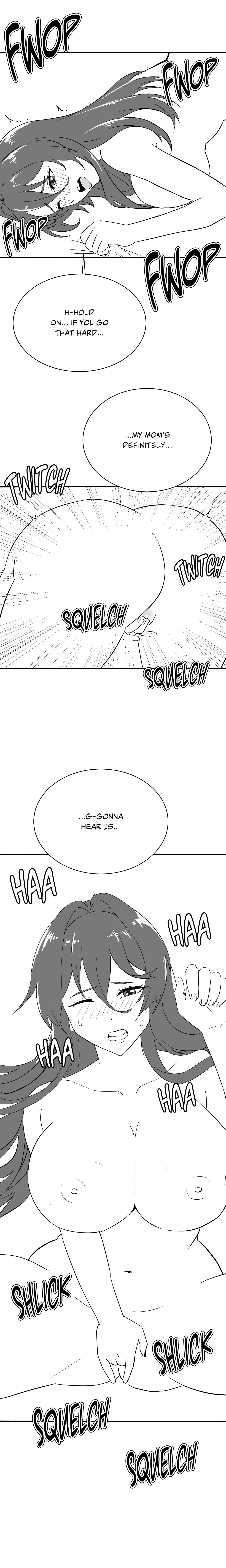 Joystick Joyride (Official) Page 8 - MangaHe