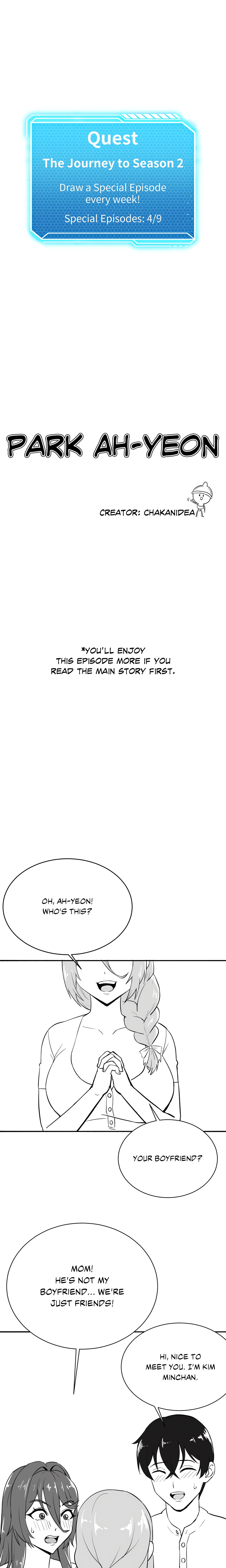 Joystick Joyride (Official) Page 2 - MangaHe