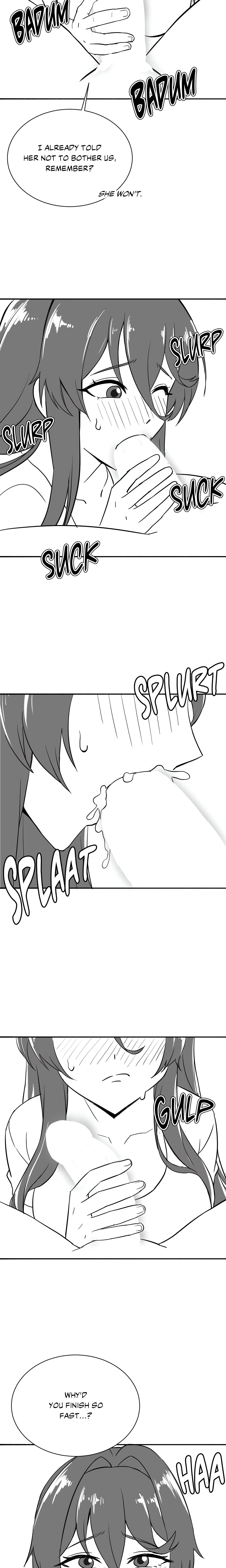 Joystick Joyride (Official) Page 5 - MangaHe
