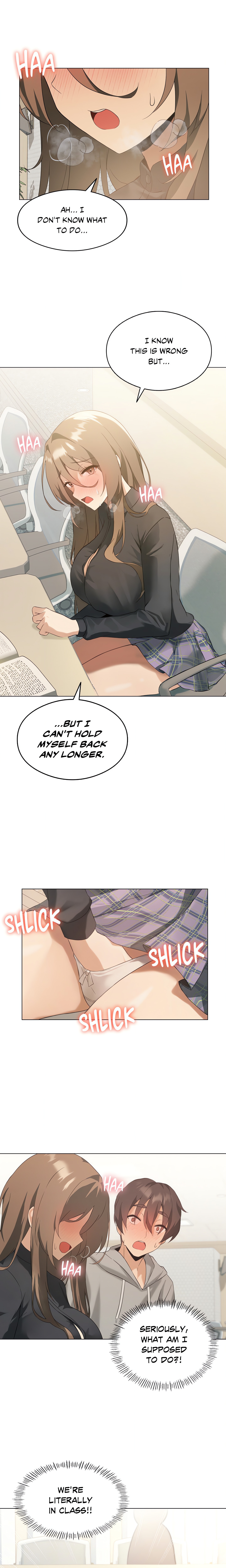 Joystick Joyride (Official) Page 2 - MangaHe