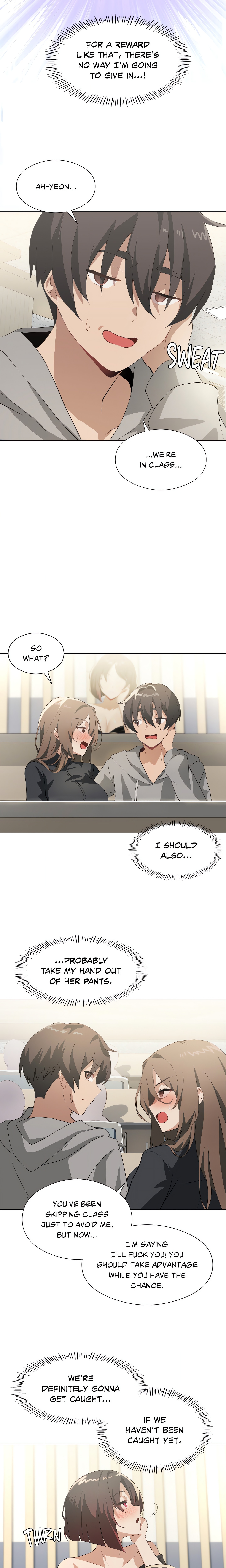 Joystick Joyride (Official) Page 12 - MangaHe