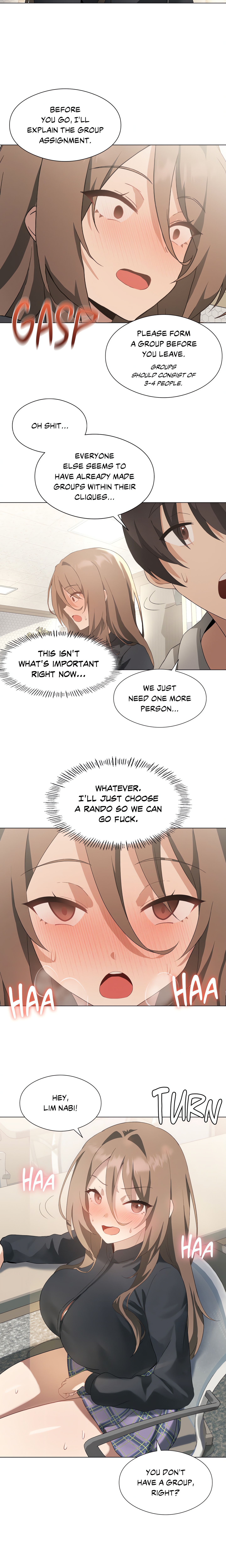 Joystick Joyride (Official) Page 15 - MangaHe