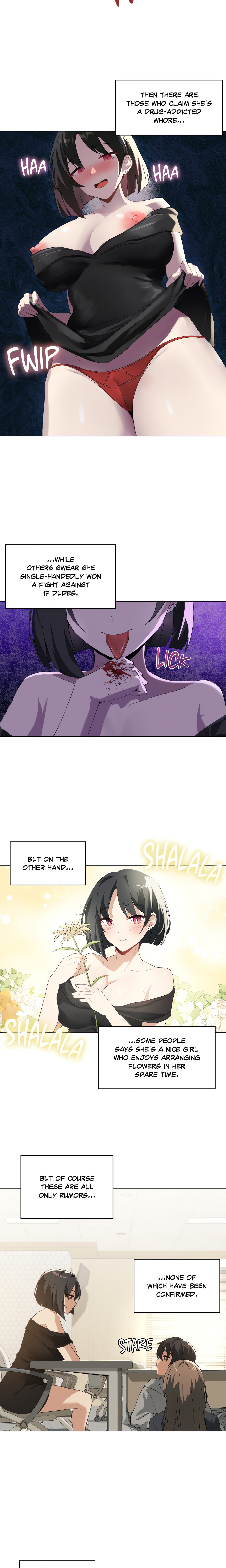 Joystick Joyride (Official) Page 18 - MangaHe