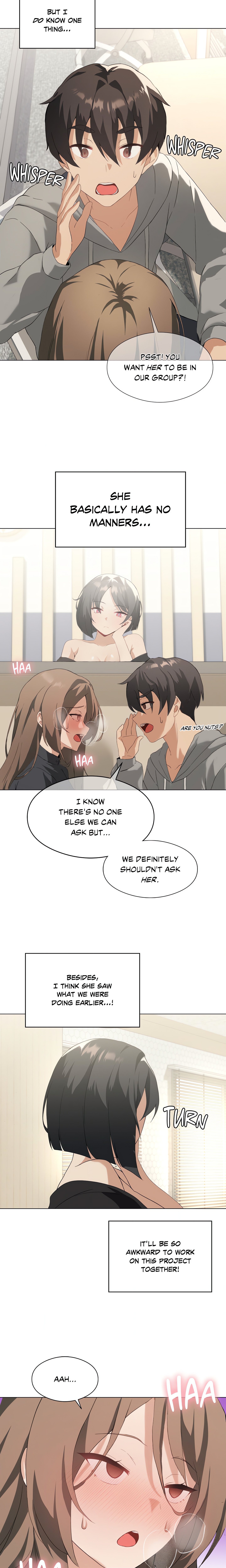 Joystick Joyride (Official) Page 19 - MangaHe