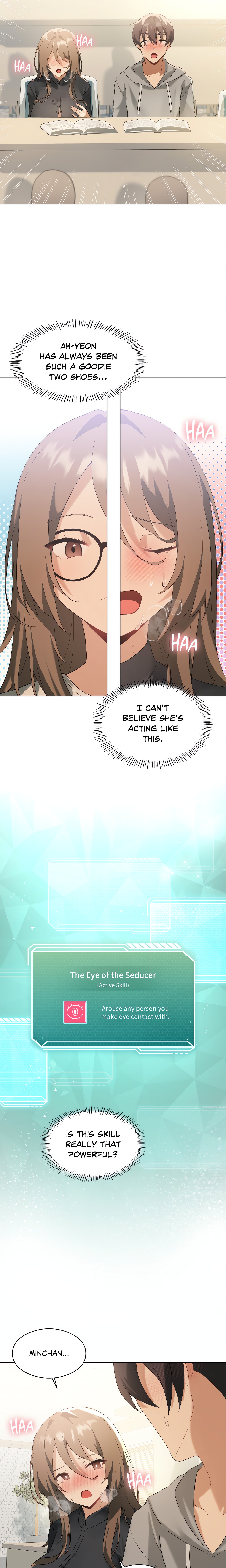 Joystick Joyride (Official) Page 3 - MangaHe