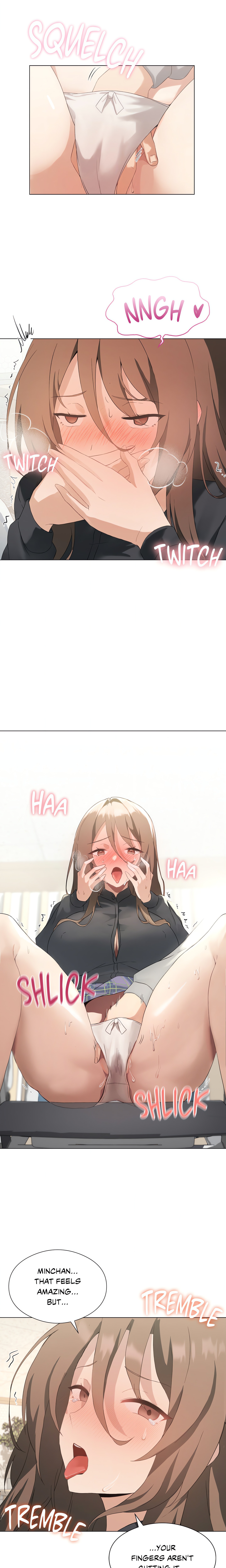 Joystick Joyride (Official) Page 8 - MangaHe