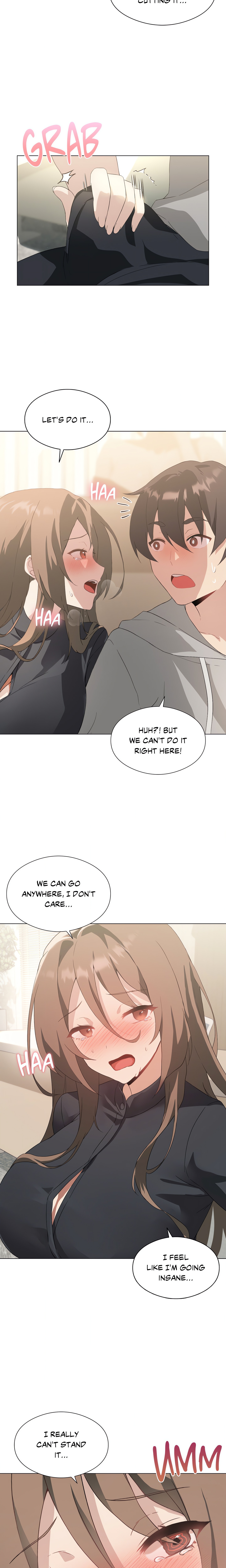 Joystick Joyride (Official) Page 9 - MangaHe