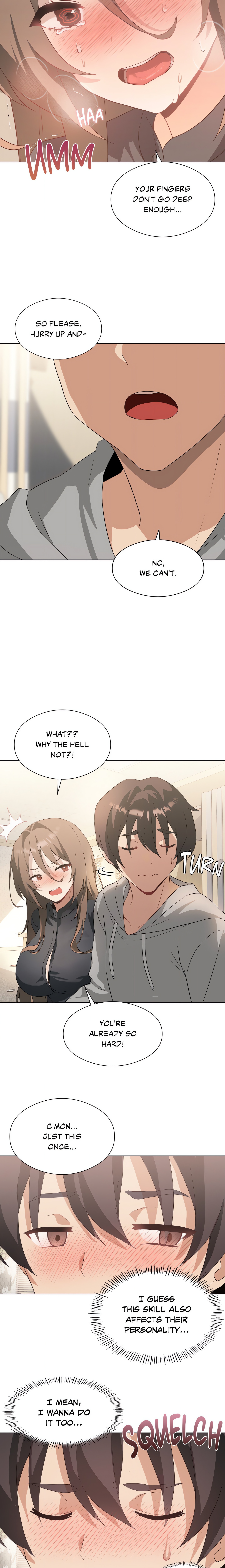 Joystick Joyride (Official) Page 10 - MangaHe