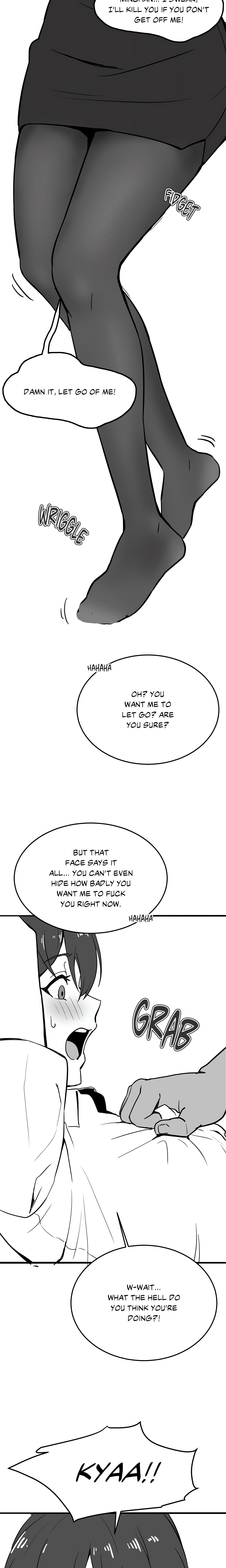 Joystick Joyride (Official) Page 3 - MangaHe