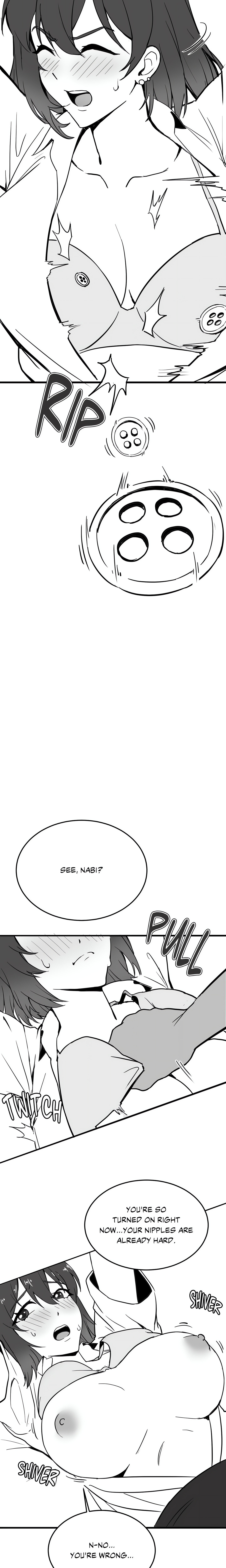 Joystick Joyride (Official) Page 4 - MangaHe