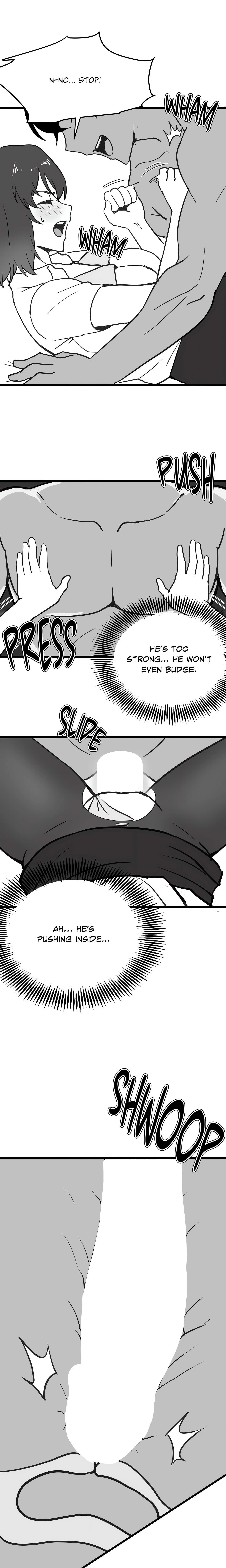 Joystick Joyride (Official) Page 7 - MangaHe