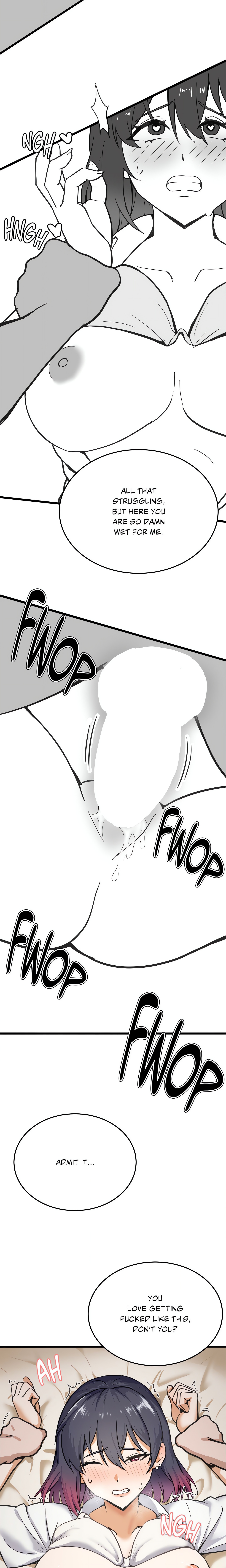 Joystick Joyride (Official) Page 8 - MangaHe