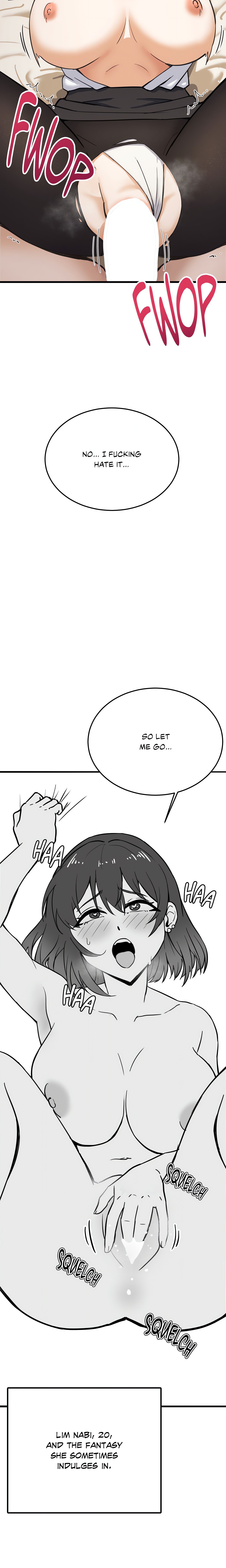 Joystick Joyride (Official) Page 9 - MangaHe