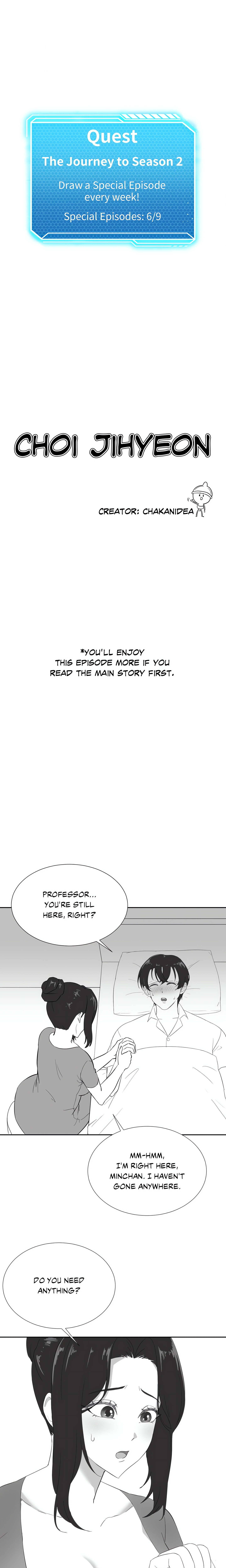 Joystick Joyride (Official) Page 2 - MangaHe