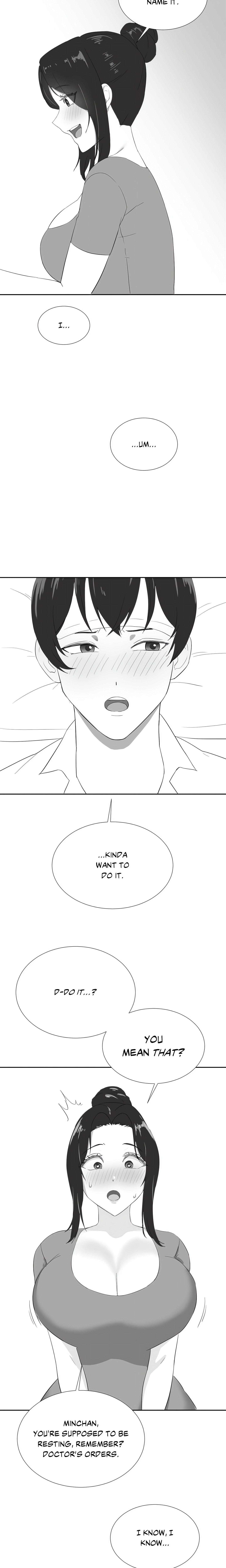 Joystick Joyride (Official) Page 4 - MangaHe