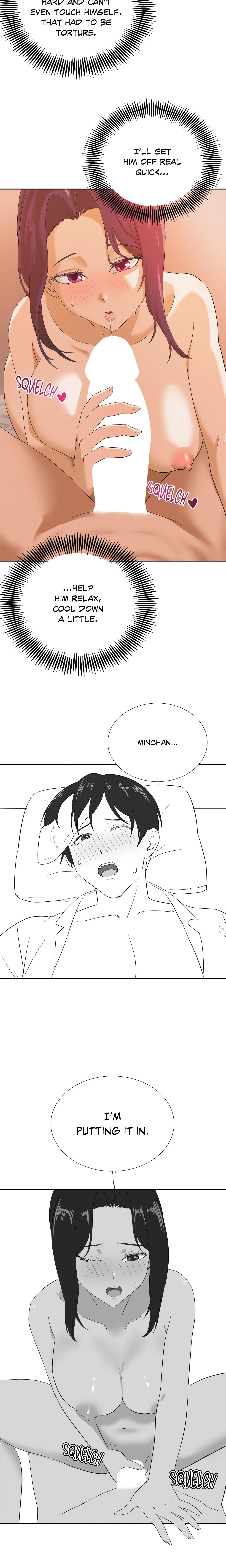 Joystick Joyride (Official) Page 7 - MangaHe