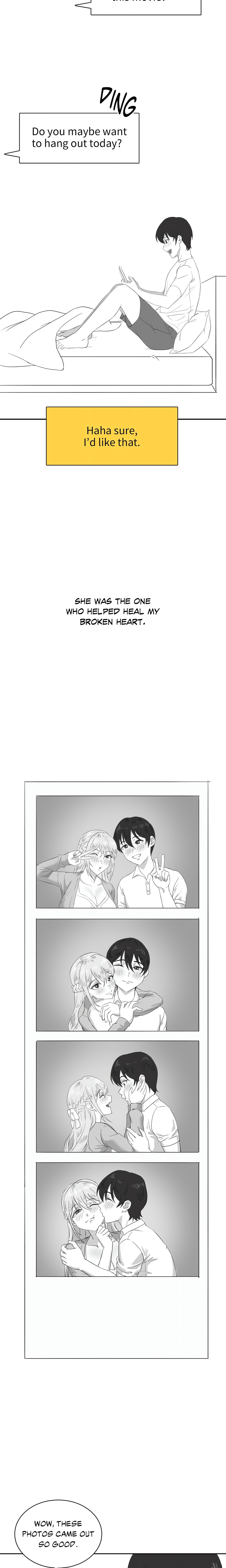 Joystick Joyride (Official) Page 7 - MangaHe