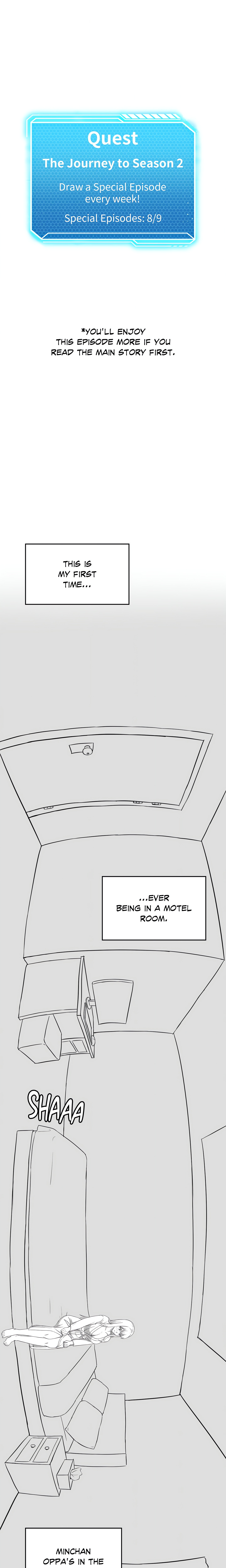 Joystick Joyride (Official) Page 2 - MangaHe