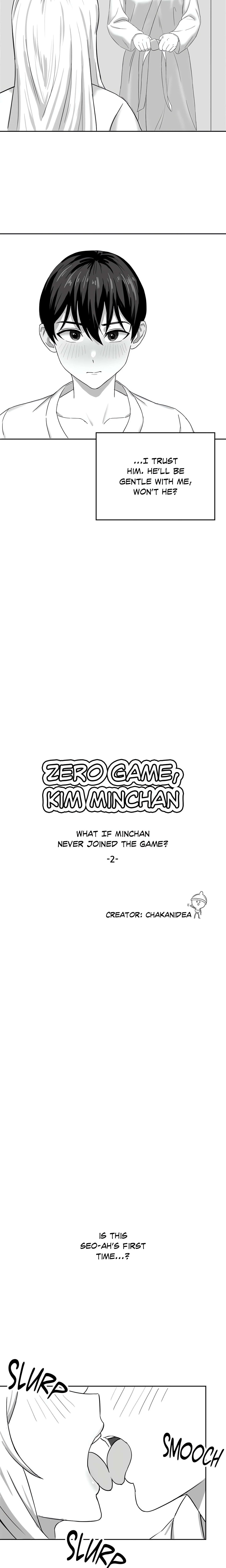 Joystick Joyride (Official) Page 4 - MangaHe