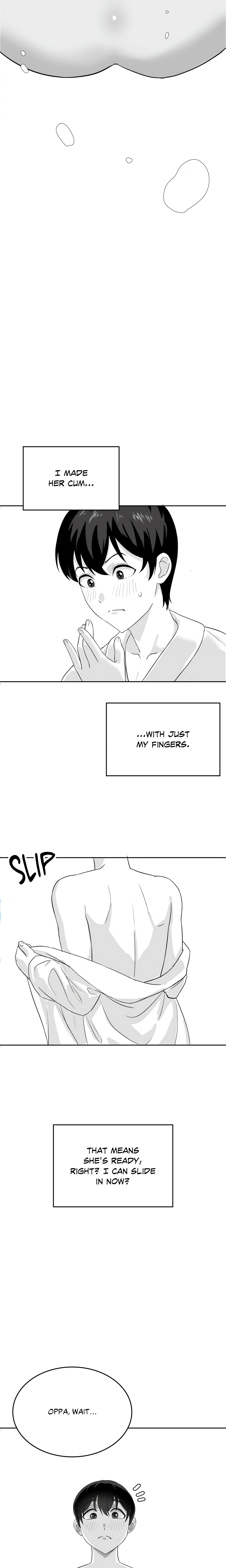 Joystick Joyride (Official) Page 8 - MangaHe