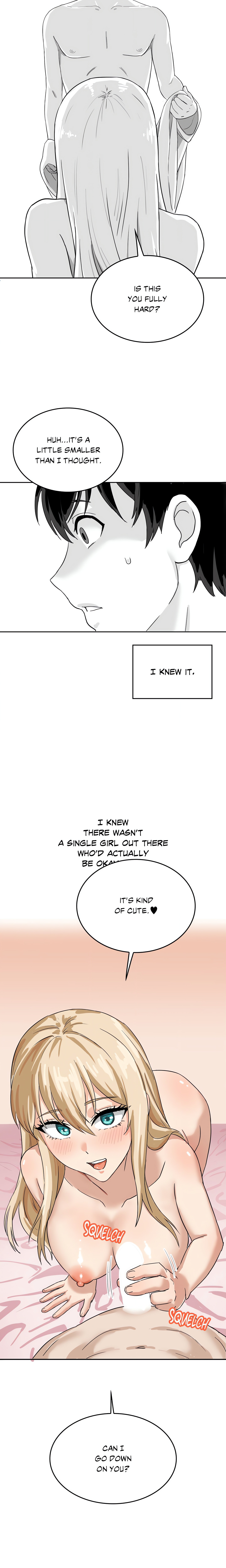 Joystick Joyride (Official) Page 9 - MangaHe