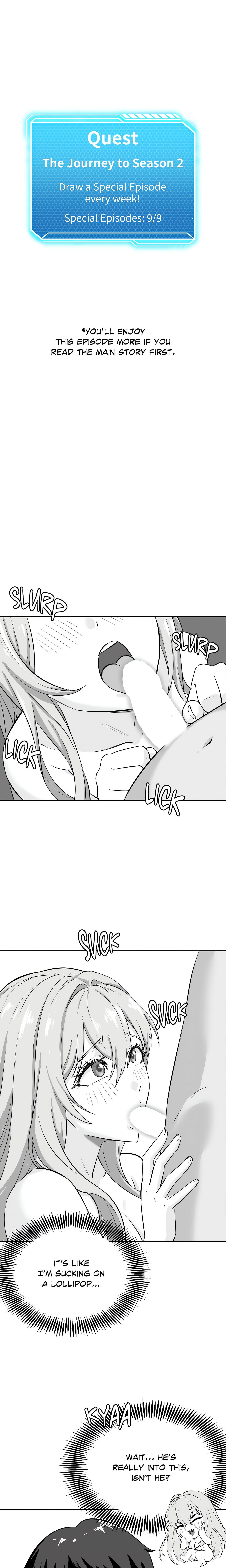 Joystick Joyride (Official) Page 2 - MangaHe