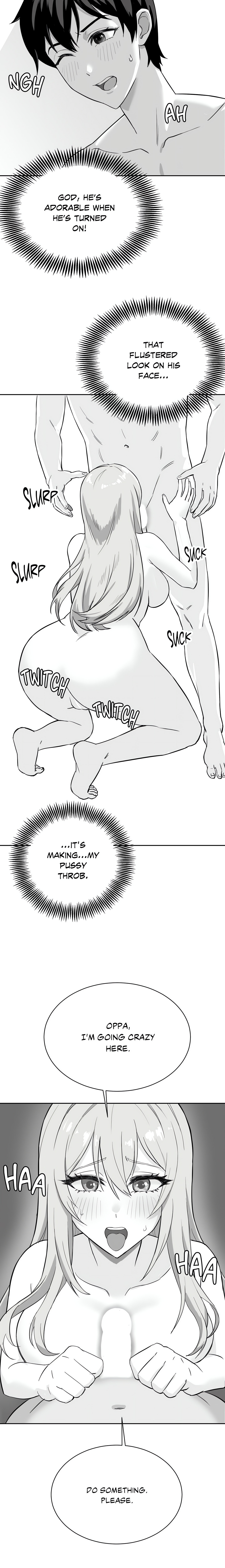 Joystick Joyride (Official) Page 3 - MangaHe