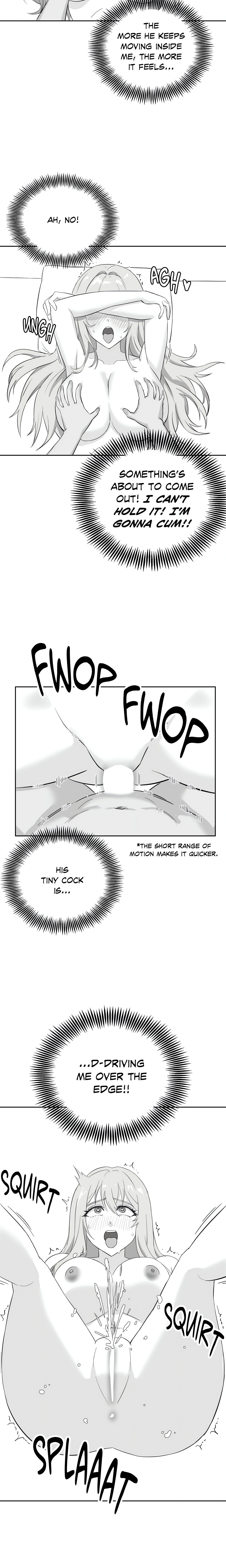Joystick Joyride (Official) Page 5 - MangaHe