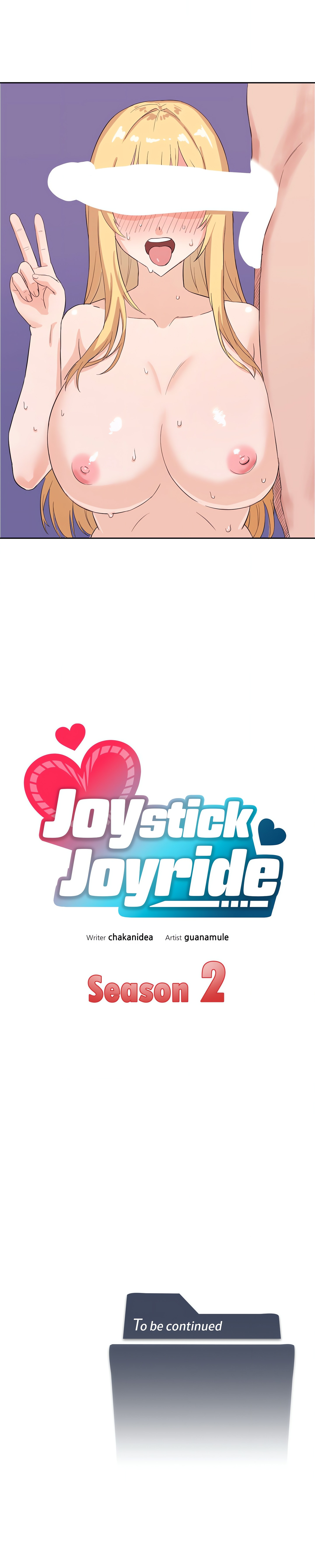 Joystick Joyride (Official) Page 10 - MangaHe