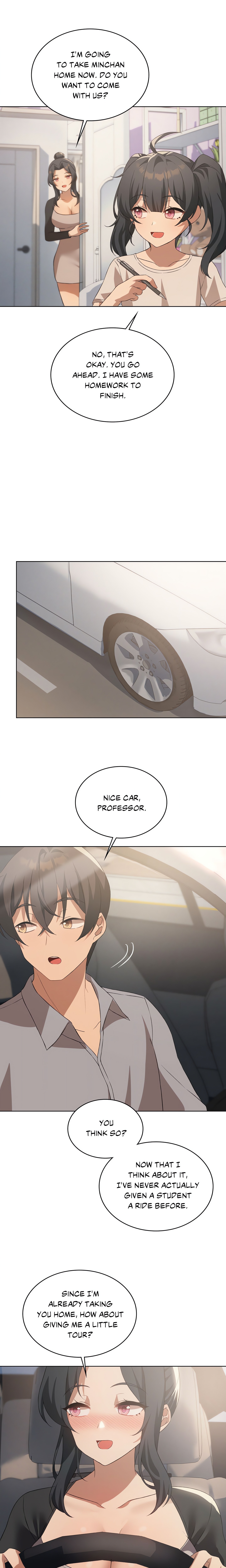 Joystick Joyride (Official) Page 18 - MangaHe