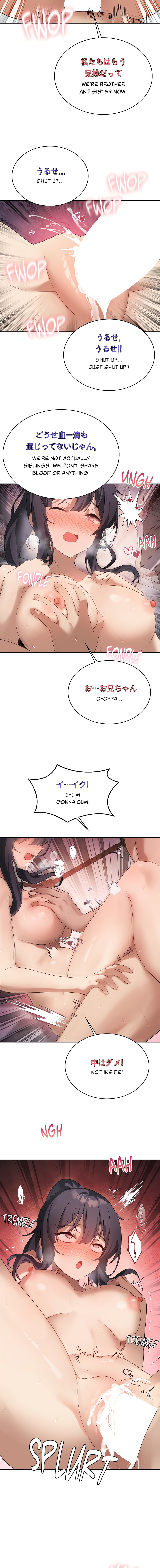 Joystick Joyride (Official) Page 11 - MangaHe