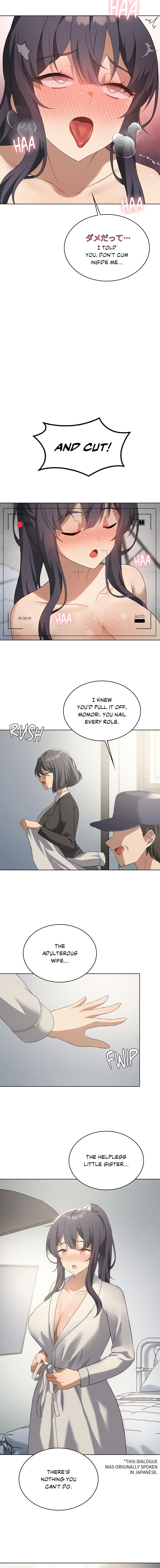 Joystick Joyride (Official) Page 12 - MangaHe