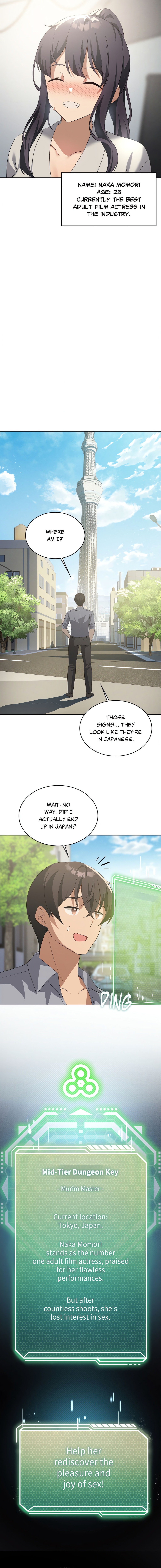 Joystick Joyride (Official) Page 13 - MangaHe