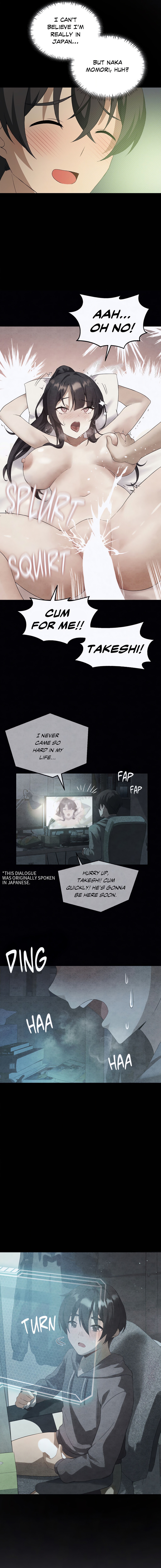 Joystick Joyride (Official) Page 14 - MangaHe