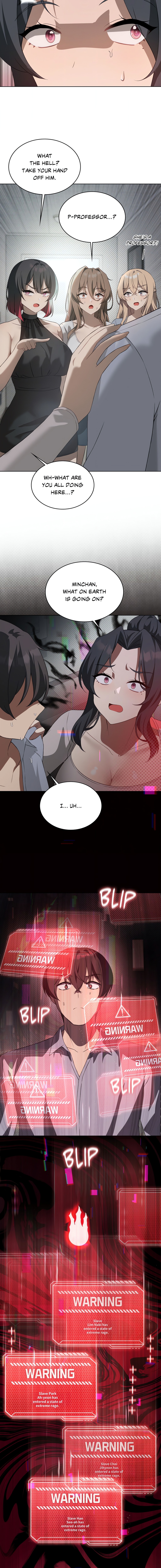 Joystick Joyride (Official) Page 3 - MangaHe