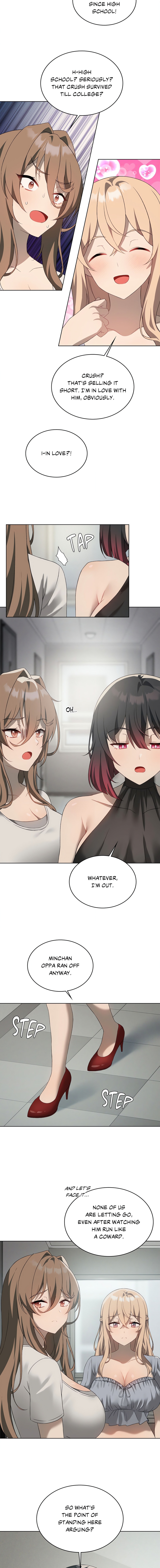 Joystick Joyride (Official) Page 6 - MangaHe