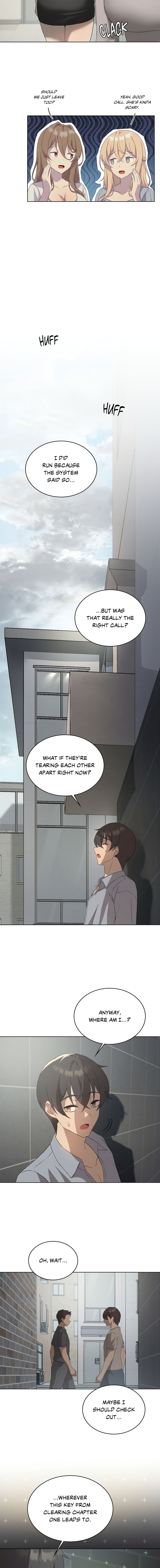 Joystick Joyride (Official) Page 8 - MangaHe
