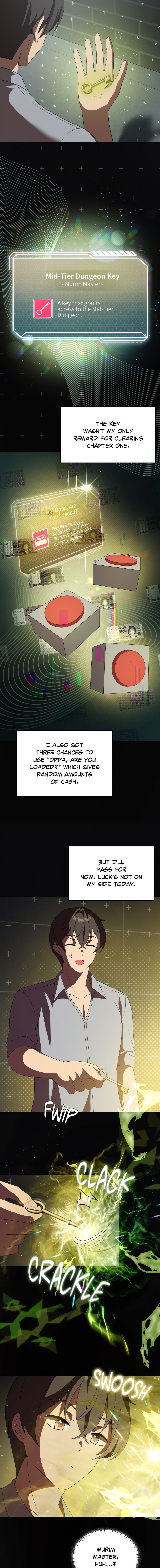 Joystick Joyride (Official) Page 9 - MangaHe