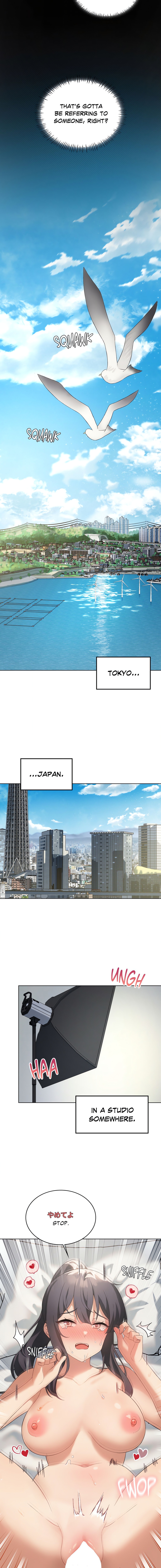 Joystick Joyride (Official) Page 10 - MangaHe