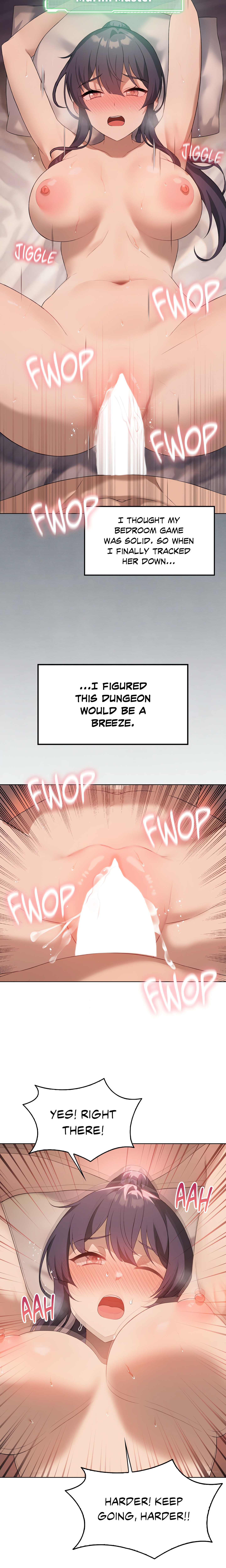 Joystick Joyride (Official) Page 11 - MangaHe