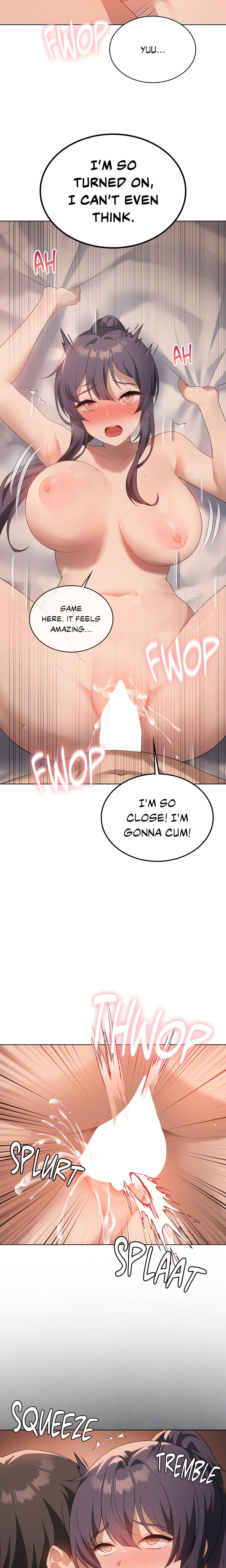 Joystick Joyride (Official) Page 19 - MangaHe