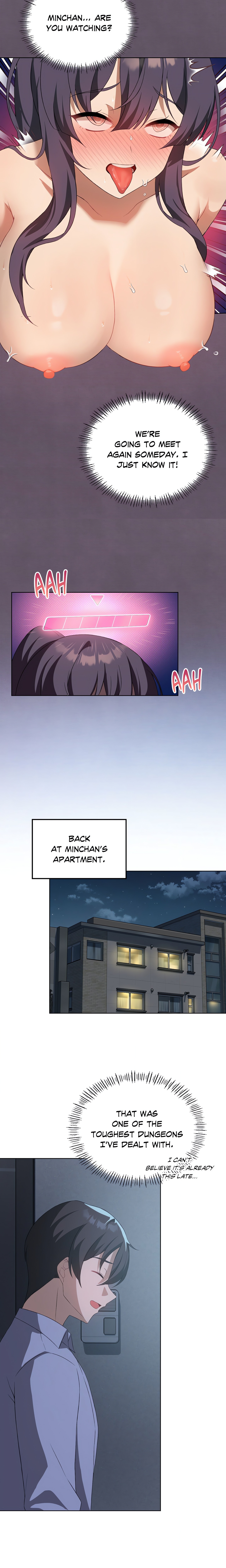 Joystick Joyride (Official) Page 22 - MangaHe