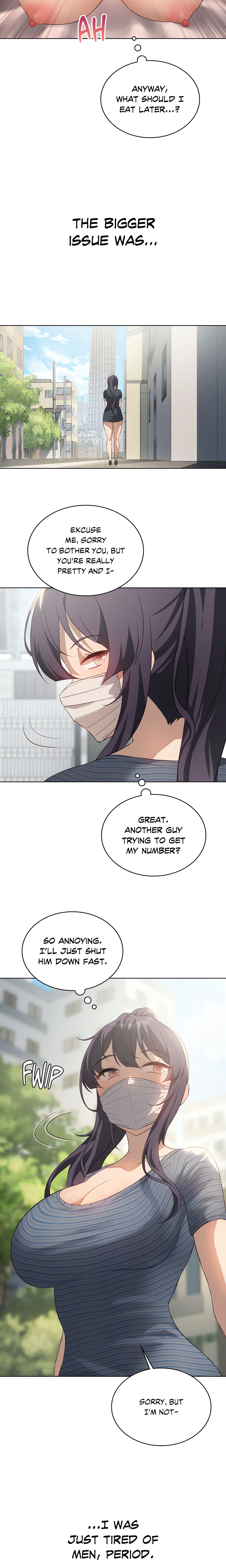 Joystick Joyride (Official) Page 4 - MangaHe