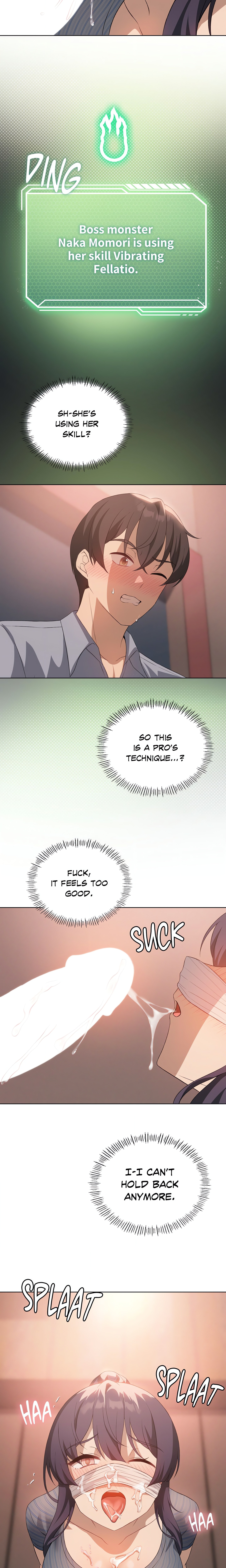 Joystick Joyride (Official) Page 8 - MangaHe