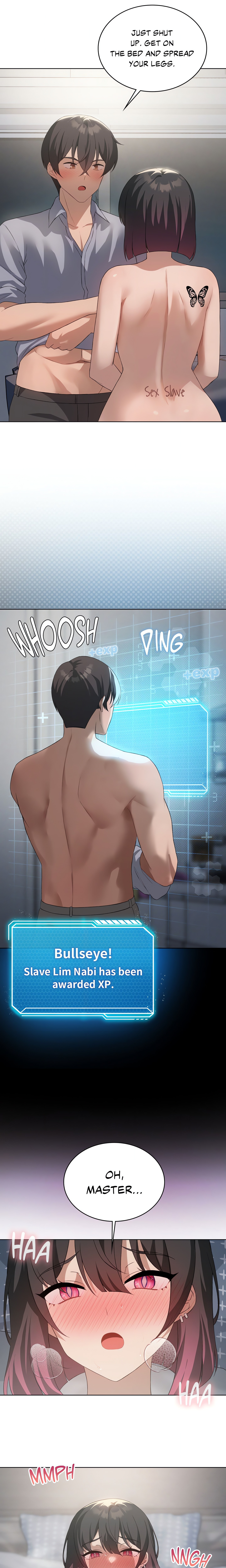 Joystick Joyride (Official) Page 12 - MangaHe