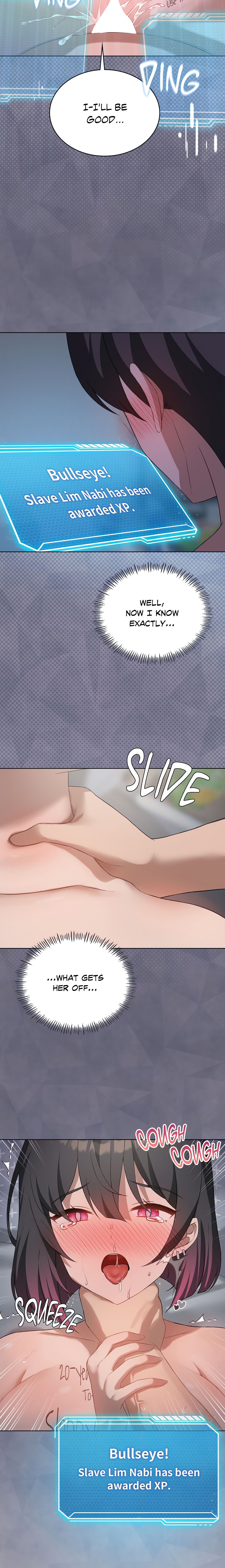 Joystick Joyride (Official) Page 15 - MangaHe