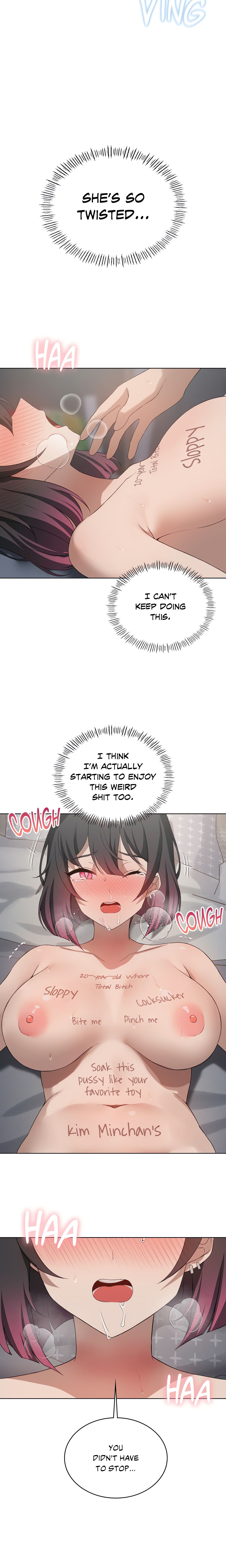 Joystick Joyride (Official) Page 17 - MangaHe