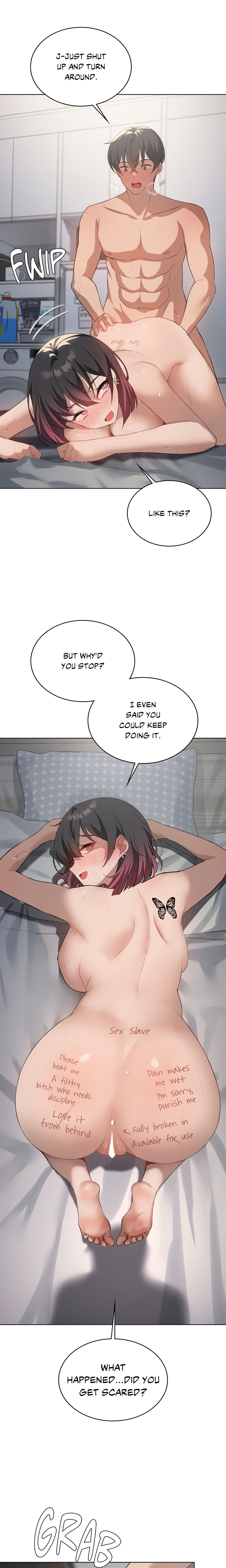 Joystick Joyride (Official) Page 18 - MangaHe