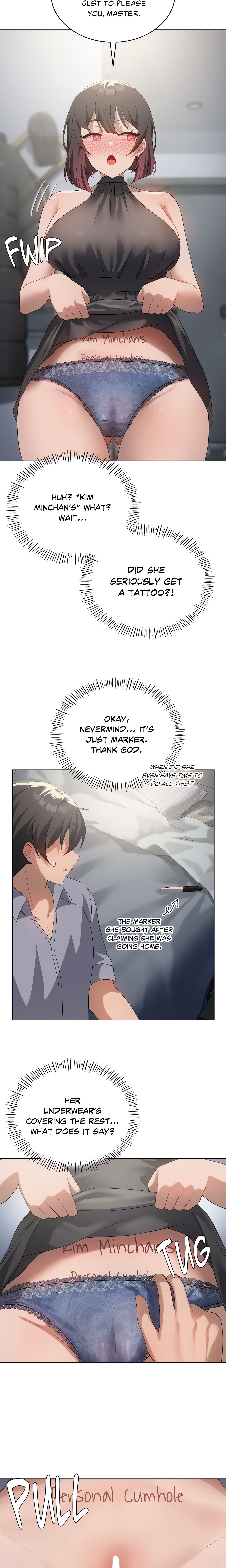 Joystick Joyride (Official) Page 7 - MangaHe